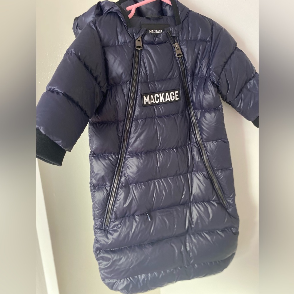 Mackage Snowsuit- Mackage Bambi- Mackage Kids Coat